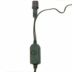 108'' In. Lighted Faux Cedar Garland -BirchLane Sales Store 1082727in.LightedFauxCedarGarland 3