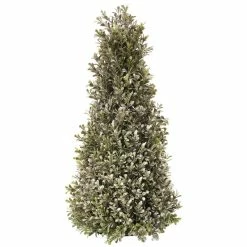 20'' Faux Boxwood Tree