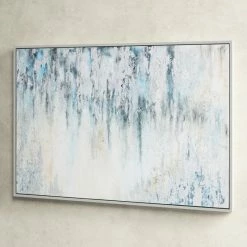 'Overcast' Framed Print On Canvas -BirchLane Sales Store 27Overcast27FramedPrintonCanvas 4