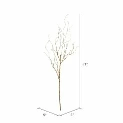47'' Faux Twig Branch -BirchLane Sales Store 472727FauxTwigBranch 2