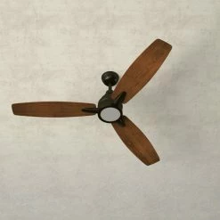 60'' Ceiling Fan With LED Lights