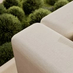 68.7'' Metal Outdoor Sofa -BirchLane Sales Store 68.72727MetalOutdoorSofa 3