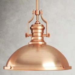 Abston Dimmable Pendant