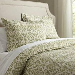 Acworth 100% Cotton Duvet Cover Set