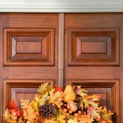 Adjustable Length Wreath Hanger -BirchLane Sales Store AdjustableLengthWreathHanger 2