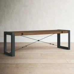 Adler Bench -BirchLane Sales Store AdlerBench 2