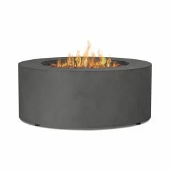 Aegean Round Fire Pit -BirchLane Sales Store AegeanRoundFirePit 2
