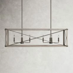 Agnes Dimmable Pendant