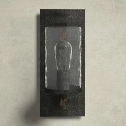 Agosto Armed Sconce