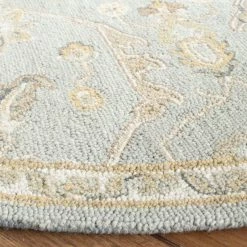 Airlie Handmade Wool Slate/Beige Rug -BirchLane Sales Store AirlieHandmadeWoolSlate2FBeigeRug 3