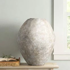 Aisling Ceramic Floor Vase -BirchLane Sales Store AislingCeramicFloorVase 2