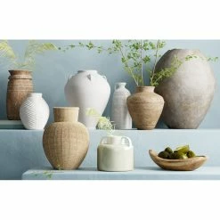 Aisling Ceramic Floor Vase -BirchLane Sales Store AislingCeramicFloorVase 3