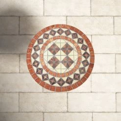 Akiva Concrete Outdoor Side Table -BirchLane Sales Store AkivaConcreteOutdoorSideTable 4