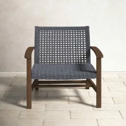 Akiva Outdoor Lounge Chair