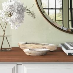 Alaia 2 Piece Maritime Wooden Boats