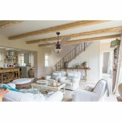 Albarn 56'' Ceiling Fan With Light Kit -BirchLane Sales Store Albarn562727CeilingFanwithLightKit 2