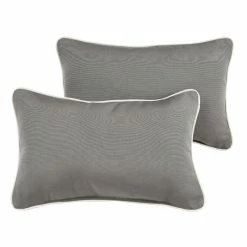 Albertson Indoor/Outdoor Throw Pillow