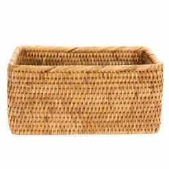 Albina Rattan General Basket