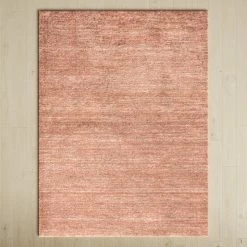 Aldo Handmade Terracotta Rug