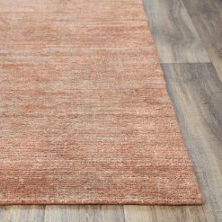 Aldo Handmade Terracotta Rug -BirchLane Sales Store AldoHandmadeTerracottaRug 3