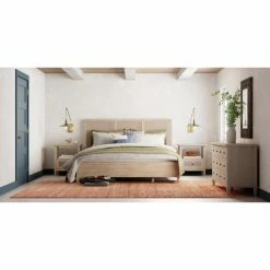 Aldo Handmade Terracotta Rug -BirchLane Sales Store AldoHandmadeTerracottaRug 4