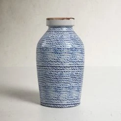 Aleda Handmade Ceramic Table Vase