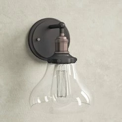 Alibi Dimmable Bath Sconce -BirchLane Sales Store AlibiDimmableBathSconce 2