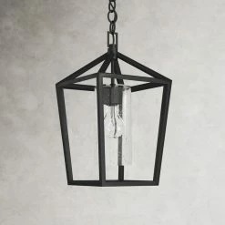 Alicia Outdoor Hanging Lantern