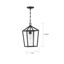 Alicia Outdoor Hanging Lantern -BirchLane Sales Store AliciaOutdoorHangingLantern 4