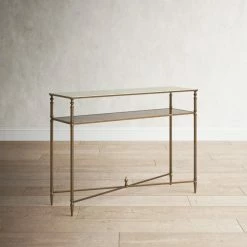 Allenhurst 45'' Console Table -BirchLane Sales Store Allenhurst452727ConsoleTable 3