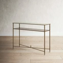 Allenhurst 45'' Console Table -BirchLane Sales Store Allenhurst452727ConsoleTable 4