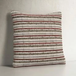 Allentown Striped Linen Throw Pillow -BirchLane Sales Store AllentownStripedLinenThrowPillow 4