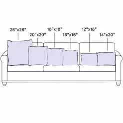 Almeda Indoor/Outdoor Throw Pillow -BirchLane Sales Store AlmedaIndoor2FOutdoorThrowPillow 2