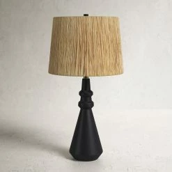 Alodee Ceramic Table Lamp