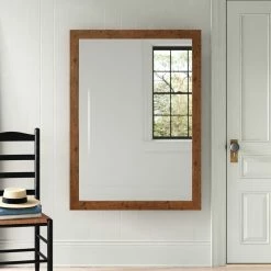 Alwyn Rectangle Wall Mirror