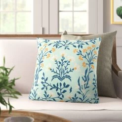 Andrew Embroidered Throw Pillow -BirchLane Sales Store AndrewEmbroideredThrowPillow 2