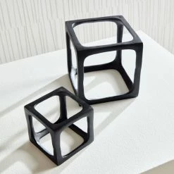 Androulla Set Of 2 Cubist Sculptures 9 Androulla Set Of 2 Cubist Sculptures -BirchLane Sales Store AndroullaSetof2CubistSculptures 4