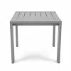 Annette Metal Outdoor Side Table