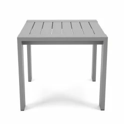 Annette Metal Outdoor Side Table