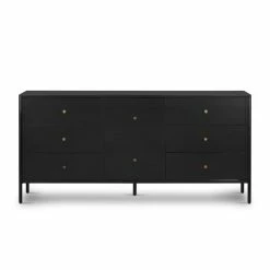 Ansu 8 - Drawer Double Dresser