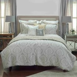 Anton Linen Duvet Cover -BirchLane Sales Store AntonLinenDuvetCover 3