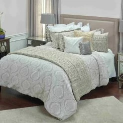 Anton Linen Duvet Cover -BirchLane Sales Store AntonLinenDuvetCover 4
