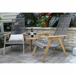Anyston Outdoor Lounge Chair -BirchLane Sales Store AnystonOutdoorLoungeChair 2