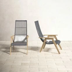 Anyston Outdoor Lounge Chair