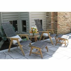 Anyston Outdoor Lounge Chair -BirchLane Sales Store AnystonOutdoorLoungeChair 4