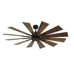 Archibald 60'' Ceiling Fan With LED Lights -BirchLane Sales Store Archibald602727CeilingFanwithLEDLights 2