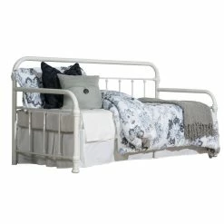 Ardwell Metal Daybed - Twin -BirchLane Sales Store ArdwellMetalDaybed Twin 2