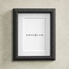 Aris Wood Picture Frame