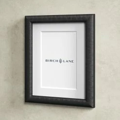 Aris Wood Picture Frame -BirchLane Sales Store ArisWoodPictureFrame 3