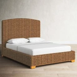 Arleen Rattan Bed -BirchLane Sales Store ArleenRattanBed 2